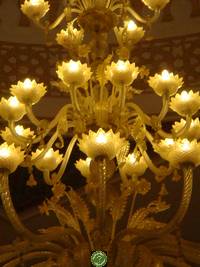    . Morocco lamp