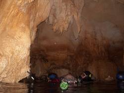 ����������, �����, ������  Chandelier Cave