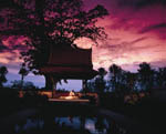 Èíòèìíàÿ àòìîñôåðà ñàëîíà Banyan Tree ñïîñîáñòâóåò ïîëíîìó ðàññëàáëåíèþ