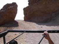 Äàõàá. Äîðîãà â Ãîëóáóþ Äûðó - Blue Hole
