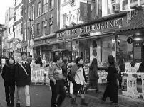 �����-����, ���������� �������� �� Leicester Square